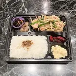 【NEW】ニラ豚もやし弁当（お惣菜 かのん）