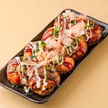 たこ焼き8個 (8個入り×1セット)（きまぐれキッチンさくら）