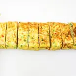 韓国風卵巻き（韓国料理 とんとら）
