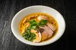 特製塩そば（麺屋 中川會 住吉店）