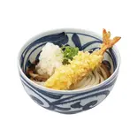 【温】海老天おろしぶっかけ(ずずず 東日本橋店)