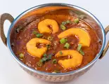 海老マサラ Ebi Masala（インドネパールレストランニューサンティ）