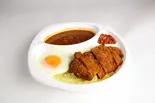 キーマカツカレー弁当(KK-BENTOU)（インド定食ターリー屋 渋谷並木橋店）