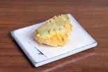 海老真丈香り揚げ(1ケ)(魚介旬菜 酒 しげ吉)