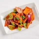 チキンチリ Chicken Chilli(ラーケバッティ)