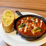 ごろっと野菜とトロトロ肉のビーフシチュー(ガーリックトースト付き)（街の珈琲店 よこはま物語 yokohama monogatari）