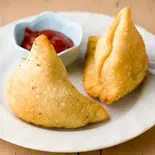 サモサ(Samosa)（ナマステ東京レストラン）