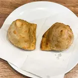 サモサ(Samosa)（INDIAN HALAL RESTAURANT NEW MAHARAJA）