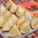サモサ(Samosa)（ソドール バター カレー 西瑞江店）