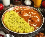 カレーライス Curry Rice（アールティーズ・インディアン・カフェ 下山手県庁前店）