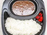 カレーライス(いちよう弁当)