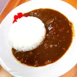 カレーライス（参百園食堂日吉小町）