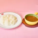 カレーライス(銀座スイス)