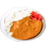 カレーライス（やしま 行徳店）