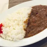 カレーライス(カレー那古屋)