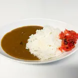 カレーライス（はちみつ食堂）