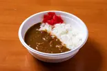 カレーライス(蕎麦食堂 いけち)