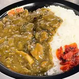 カレーライス（珍來 平井店）