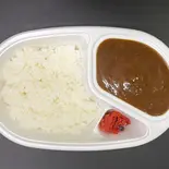 カレーライス（お弁当のマルクラ）