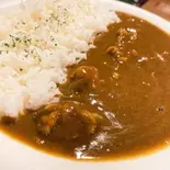 カレーライス（モンキーポッドGan’s）