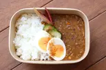 カレーライス（大石珈琲）