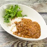 カレーライス（【おうちでカフェ気分】cafe KAKAOc）