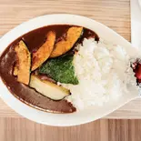 カレーライス（Cafe SUN-TA）