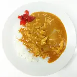 カレーライス(おそば 武蔵小山 長寿庵)