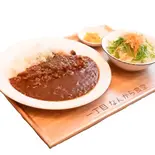 カレーライス(一丁目 なんから食堂)