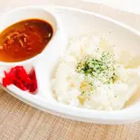 カレーライス（手作り弁当・惣菜 kitchenやまざきや(足立区入谷舎人)）