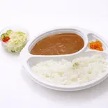 カレーライス（Saku-Cafe）