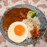 カレーライス（ごはん酒場三毛猫ごはん）