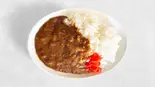 カレーライス（喫茶お食事のたけ川）