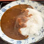 カレーライス（愛夢殿）