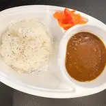 カレーライス(cafe &mart AKALA)