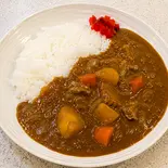 カレーライス（華苑の手作り弁当）