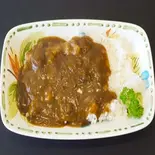 カレーライス（ヒルトップ）