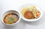 味噌つけ麺(200g)（らーめん味來）