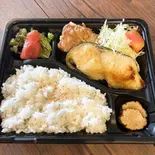 銀だら西京焼き弁当（ゴイゴエ酒場）