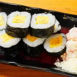 かに玉チーズマヨ（海鮮巻きとおでん専門店 三幸 大宮店）
