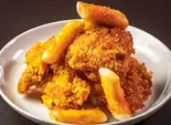 オリジナルチキン(ハーフ) Original Chicken(Half)（ヤンニョムチキン＆チーズキンパ 梨泰院トンバンキンパ！！ 立川店）