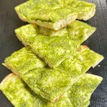 バジルナン/Basil Naan(インドネパール料理ナマステネリマ枝)