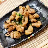 白もつ炒め（こごめ）