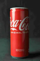 コカ・コーラ(250ml)(Kurodo's Burger)