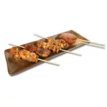 鰻と焼き鳥盛り合わせ(うなまる酒場 南千住店)
