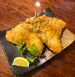 ふっくらアジフライ（元気食堂蓮ren~期間限定全国ご当地応援フェア~）