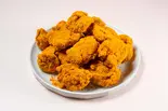 甘辛チキン / Spicy cheese snowing chichicken / 핫 스노윙 치킨（ネネチキン 天神大名店）