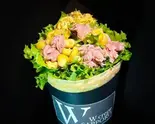 ツナ&コーン(W crepe)