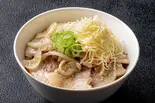 チーズデジカルビ丼(塩だれ)（韓国カルビ丼とスンドゥブ 洞山 西新店）