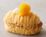 昔ながらのモンブラン(カワムラガトー 梅丘店)